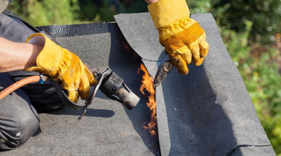 Expert top industrial roofings services in Riley, IN
