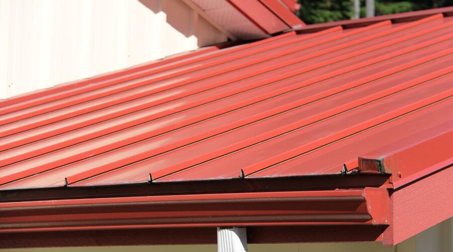 Industrial Roof Repair in Riley, IN